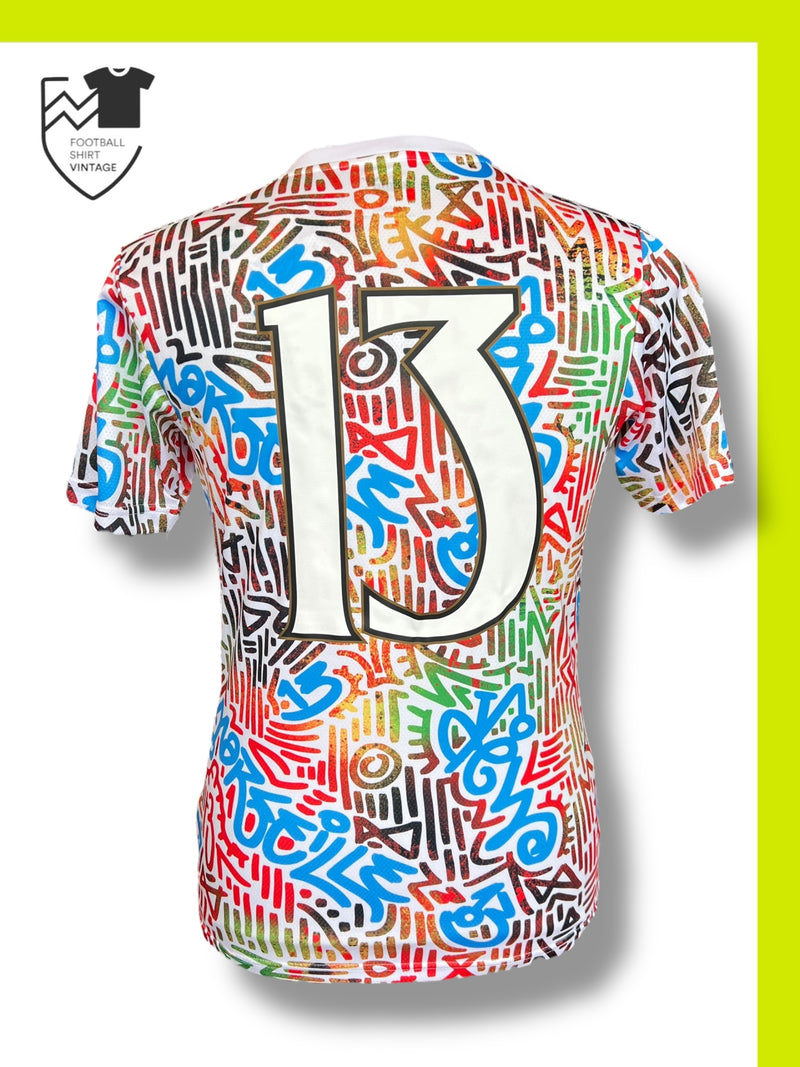 Chargez l'image dans la visionneuse de la galerie, Marseille OM Africa 2023-2024 Spécial 13