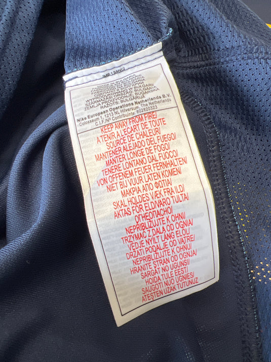 Atletico Madrid 2004-2005 AWAY 23 LUCCIN