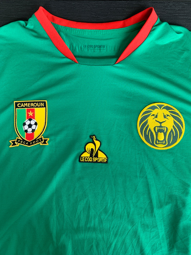 Chargez l'image dans la visionneuse de la galerie, Cameroun 2022 HOME