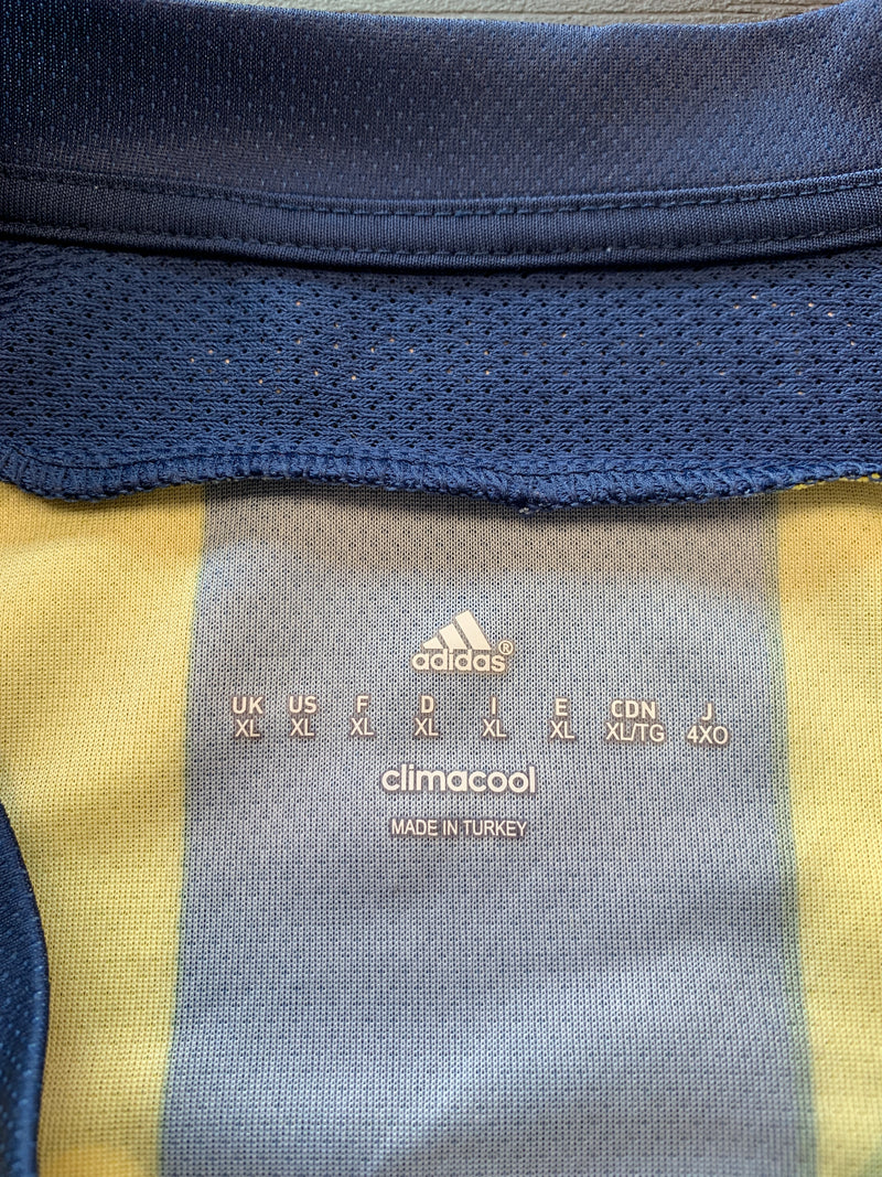 Chargez l'image dans la visionneuse de la galerie, Fenerbahce 2015-2016 HOME 17 NANI