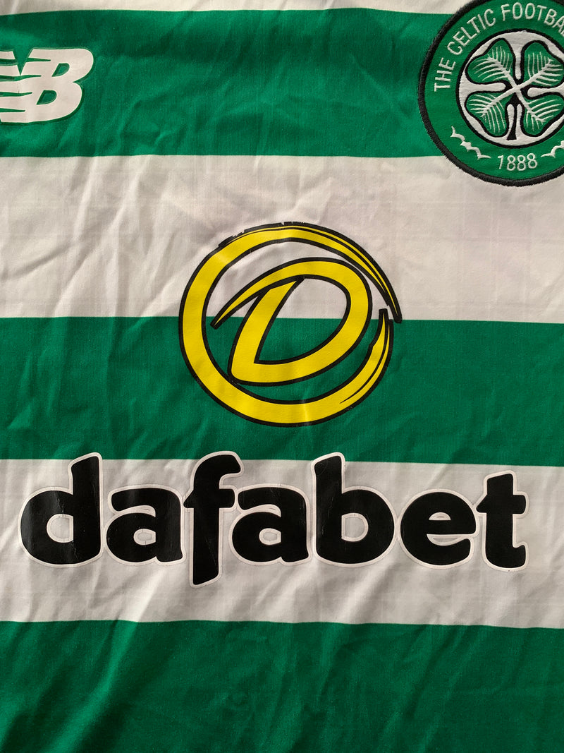 Chargez l'image dans la visionneuse de la galerie, Celtic Glasgow 2018-2019 HOME