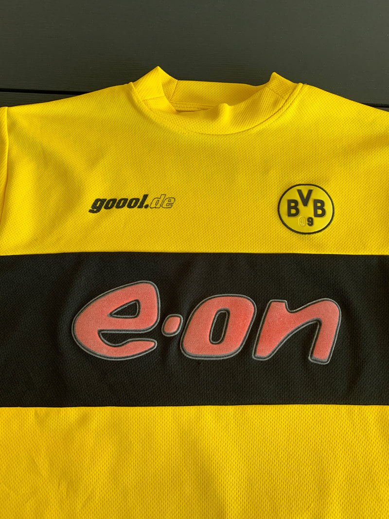 Chargez l'image dans la visionneuse de la galerie, Borussia Dortmund 2002-2003 HOME 22 AMOROSO