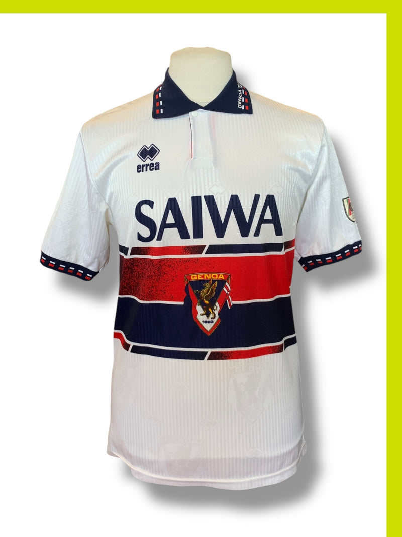 Chargez l'image dans la visionneuse de la galerie, Genoa 1993-1994 AWAY