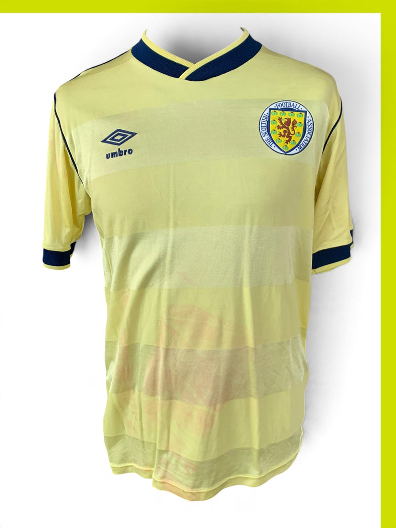 Chargez l'image dans la visionneuse de la galerie, Ecosse 1986 AWAY (M)