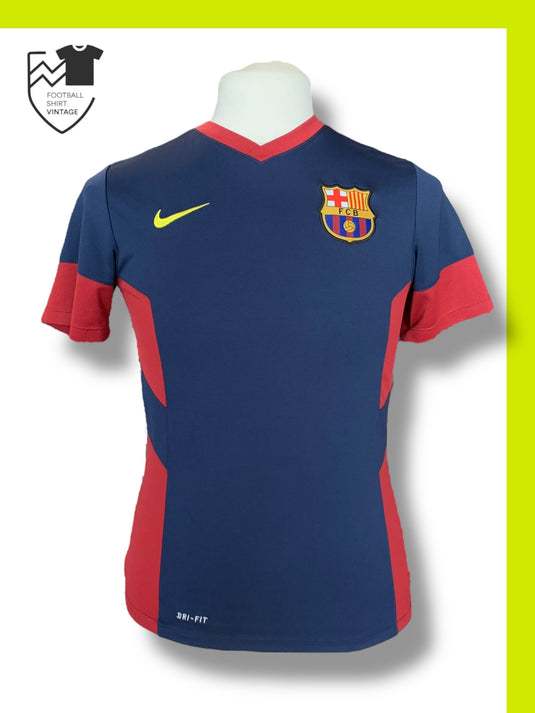Barcelone 2013-2014 Training