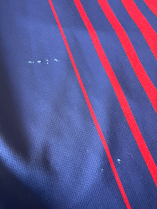 Barcelone 2017-2018 HOME 10 MESSI