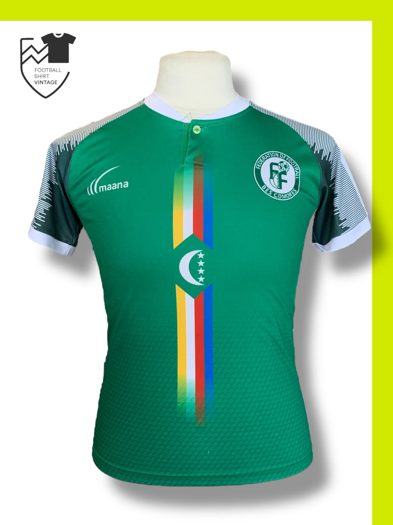 Chargez l'image dans la visionneuse de la galerie, Comores 2019 HOME