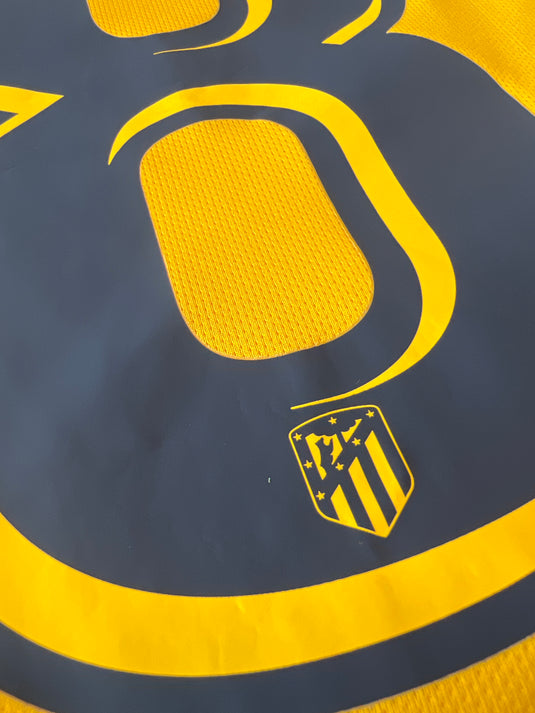 Atletico Madrid 2017-2018 AWAY 18 DIEGO COSTA