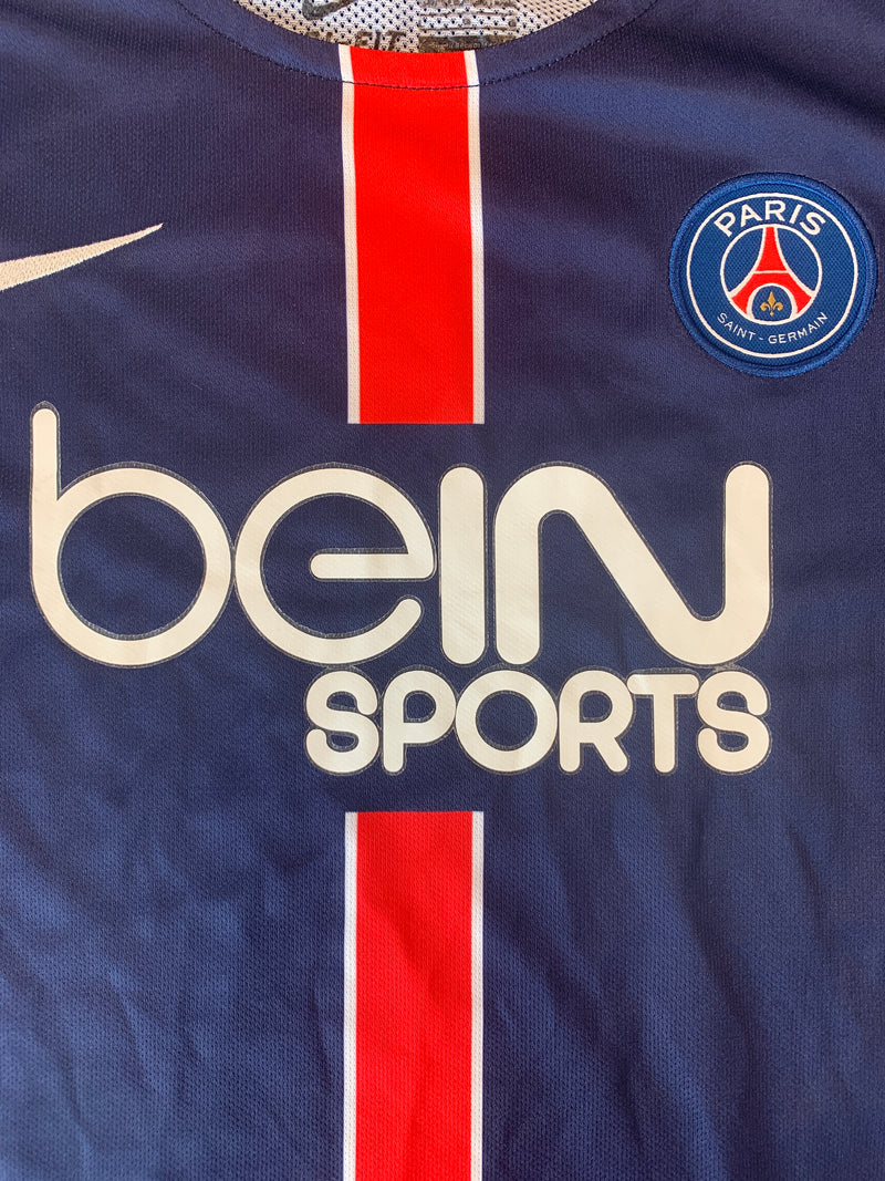 Chargez l'image dans la visionneuse de la galerie, PSG Feminines 2015-2016 HOME (L)