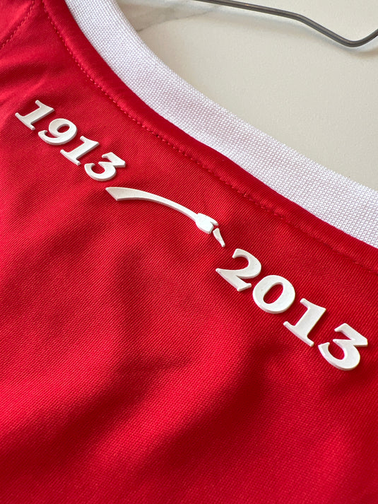 Valenciennes 2013-2014 HOME