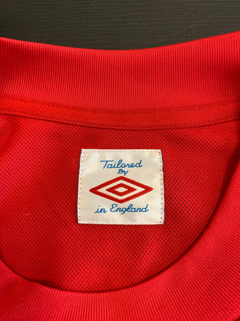 Chargez l'image dans la visionneuse de la galerie, Angleterre 2010 AWAY 8 LAMPARD