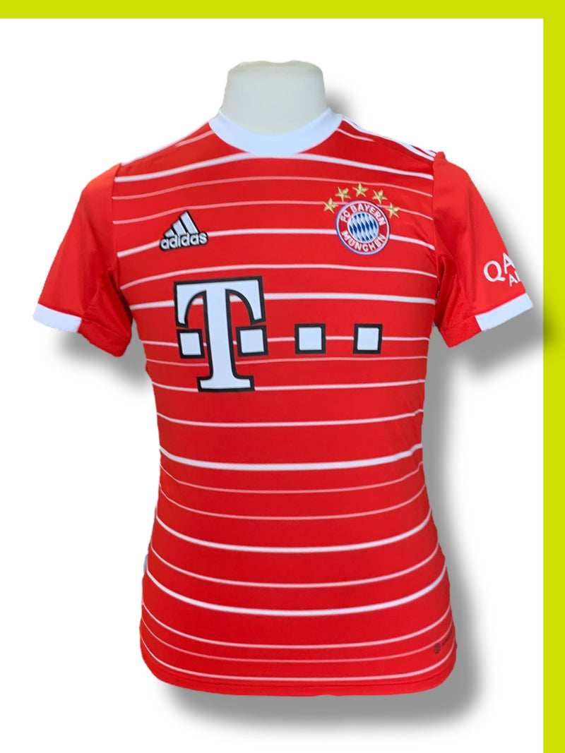 Chargez l'image dans la visionneuse de la galerie, Bayern Munich 2022-2023 HOME