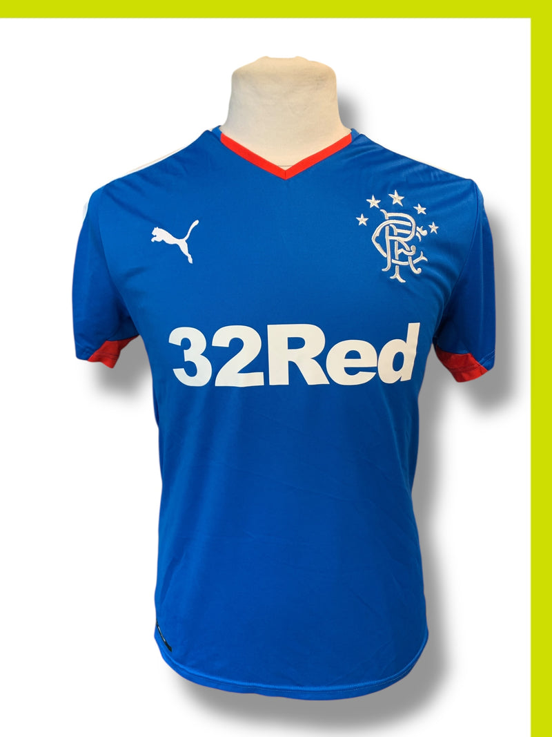 Chargez l'image dans la visionneuse de la galerie, Glasgow rangers 2015-2016 HOME