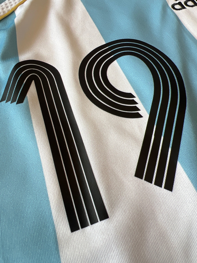 Chargez l'image dans la visionneuse de la galerie, Argentine 2006 HOME 19 MESSI