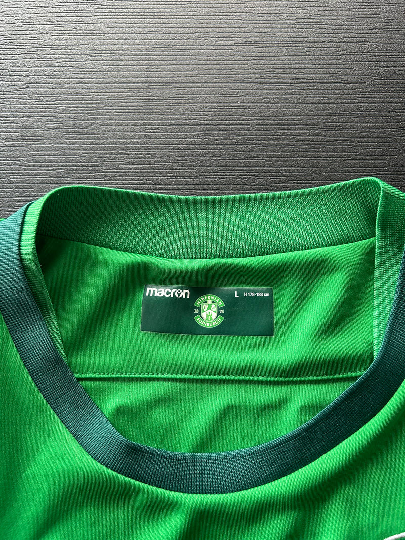 Chargez l'image dans la visionneuse de la galerie, Hibernian 2020-2021 HOME