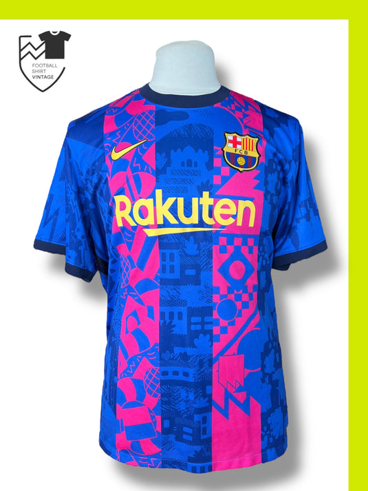 Barcelone 2021-2022 HOME 21 F.DE JONG
