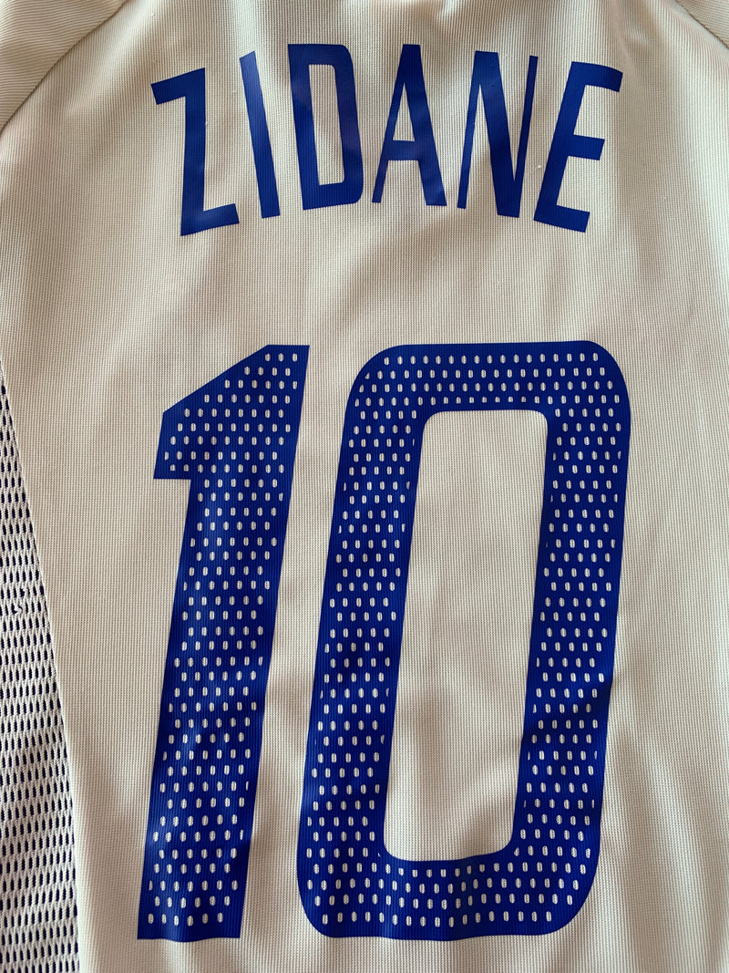 Chargez l'image dans la visionneuse de la galerie, France 2002 AWAY 10 ZIDANE (M)