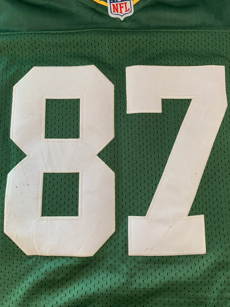 Chargez l'image dans la visionneuse de la galerie, Green Bay Packers HOME 87 NELSON