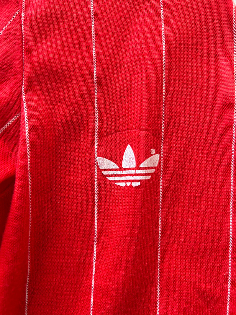 Chargez l'image dans la visionneuse de la galerie, Template Adidas Ventex Rouge à rayures blanches