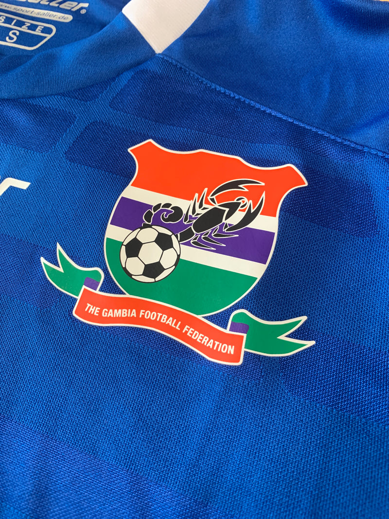 Chargez l'image dans la visionneuse de la galerie, Gambie 2019 THIRD