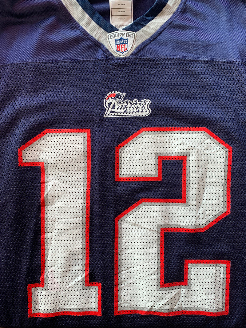 Chargez l'image dans la visionneuse de la galerie, New England Patriots HOME 12 BRADY