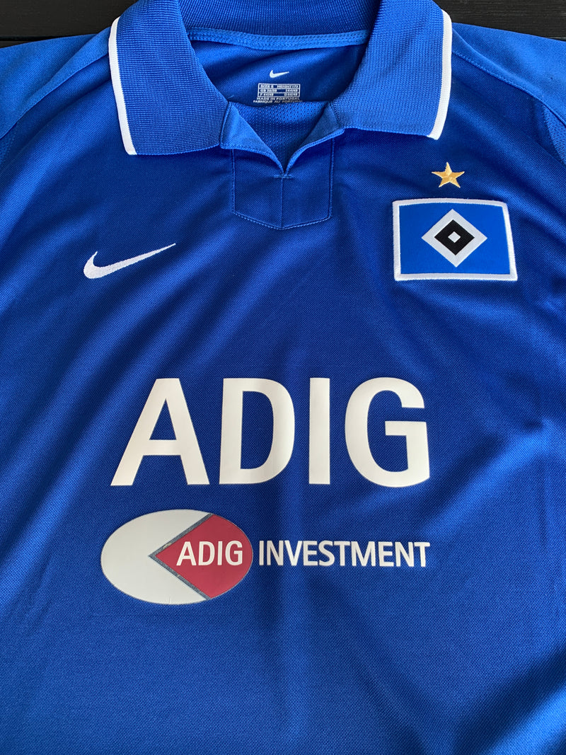 Chargez l'image dans la visionneuse de la galerie, Hamburger SV 2004-2005 AWAY