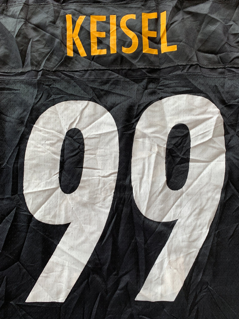 Chargez l'image dans la visionneuse de la galerie, Pittsburgh Steelers HOME 99 KEISEL
