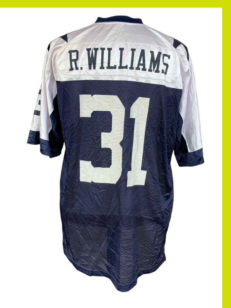 Chargez l'image dans la visionneuse de la galerie, Dallas Cowboys Alternate 31 R.WILLIAMS