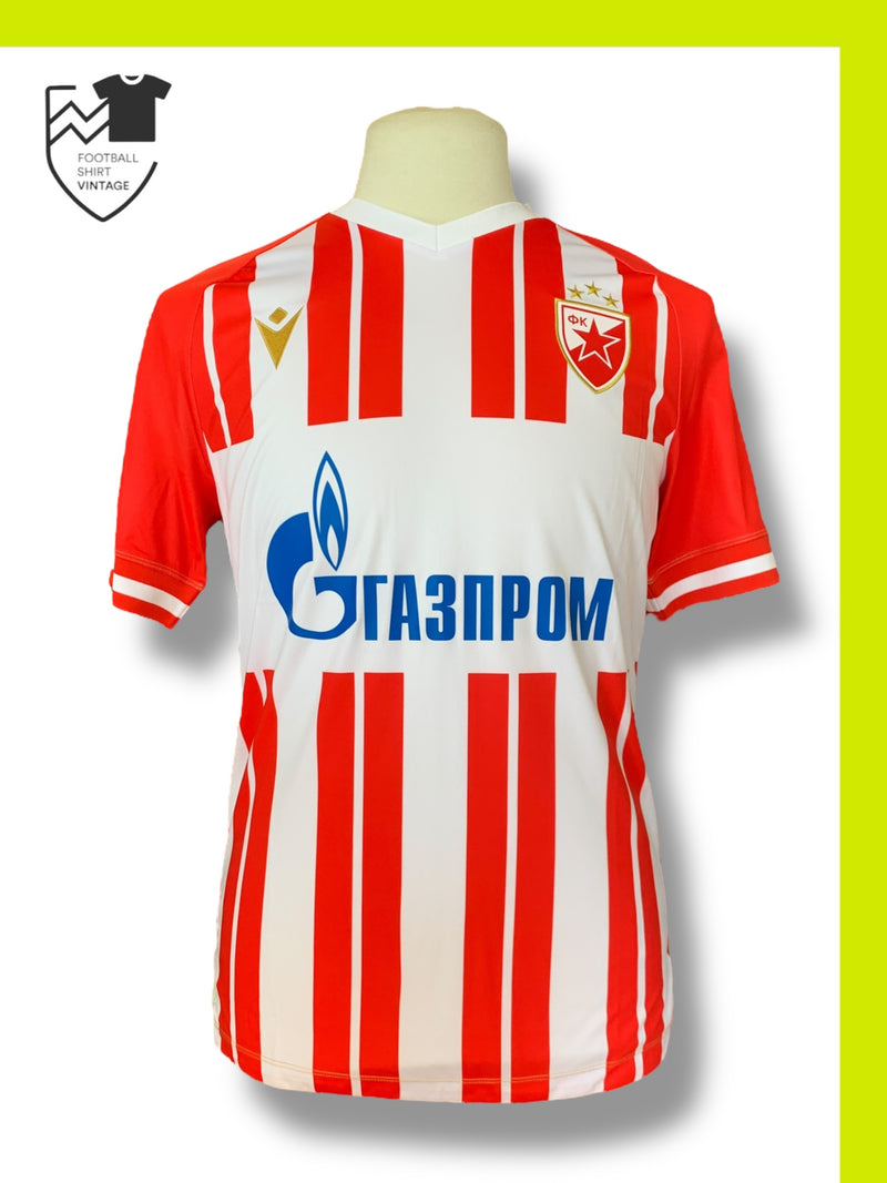 Chargez l'image dans la visionneuse de la galerie, Etoile rouge de Belgrade 2023-2024 HOME