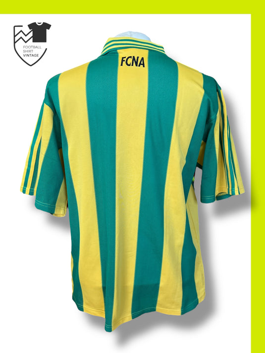 Nantes 1997-1998 HOME
