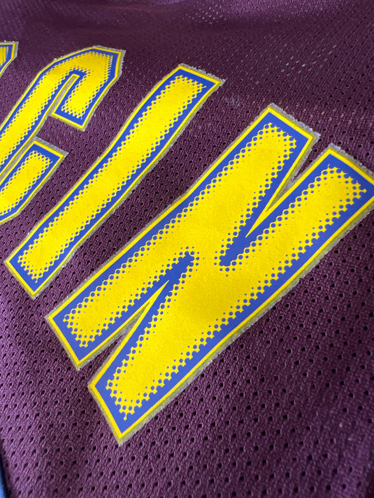 Atletico Madrid 2004-2005 AWAY 23 LUCCIN