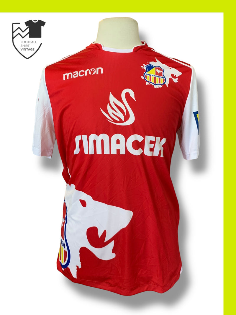 Chargez l'image dans la visionneuse de la galerie, Saint Pölten 2018-2019 THIRD