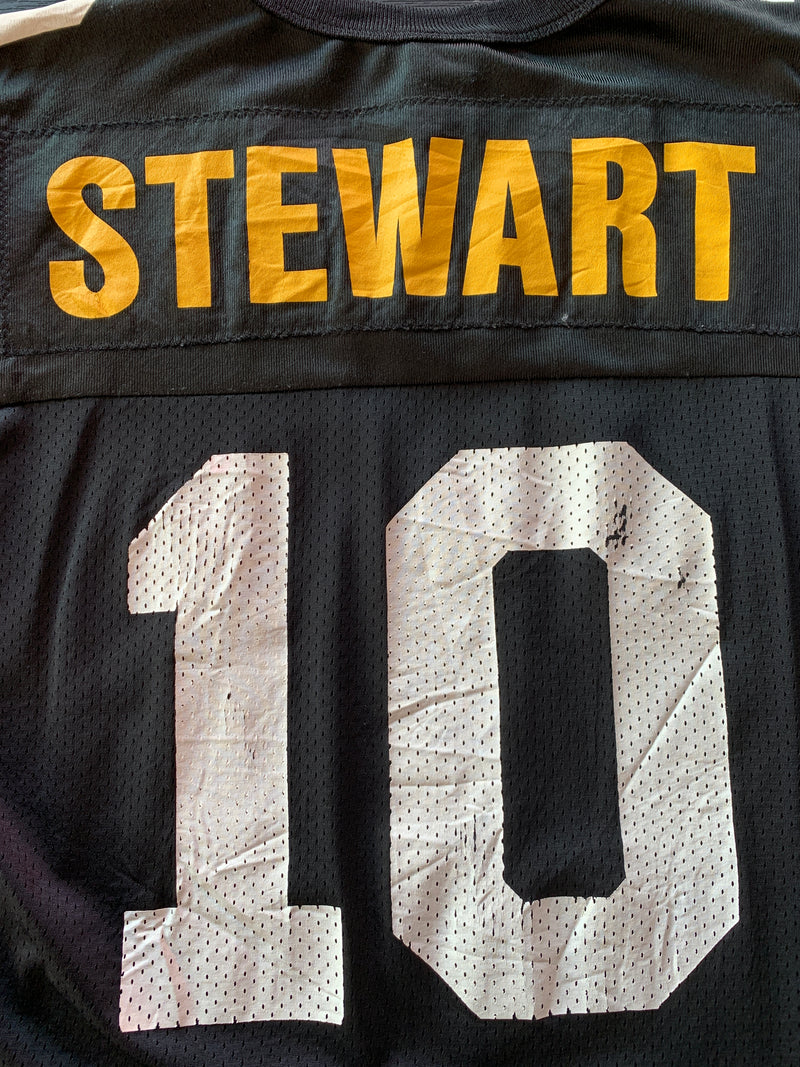 Chargez l'image dans la visionneuse de la galerie, Pittsburgh Steelers HOME 10 STEWART