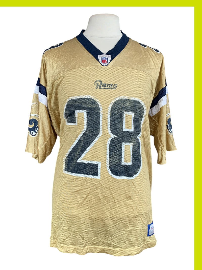 Chargez l'image dans la visionneuse de la galerie, Los Angeles Rams Alternate 28 FAULK