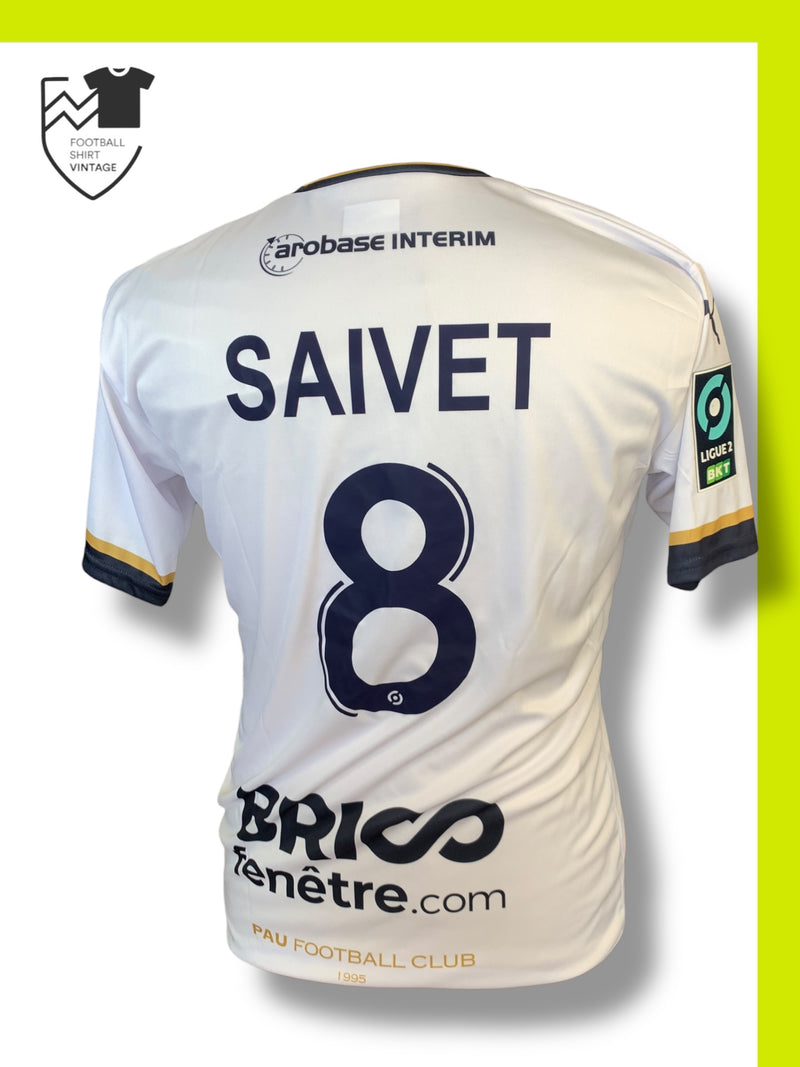 Chargez l'image dans la visionneuse de la galerie, Pau 2023-2024 AWAY 8 SAIVET