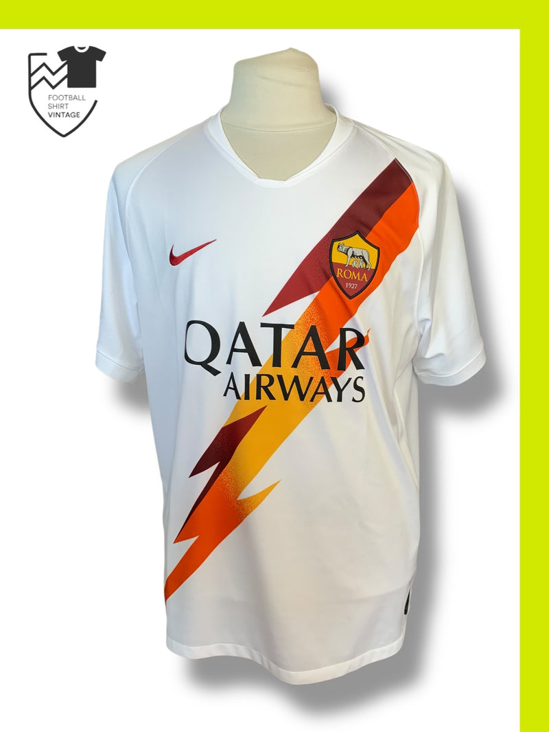 Chargez l'image dans la visionneuse de la galerie, AS Roma 2019-2020 AWAY 10 TOTTI