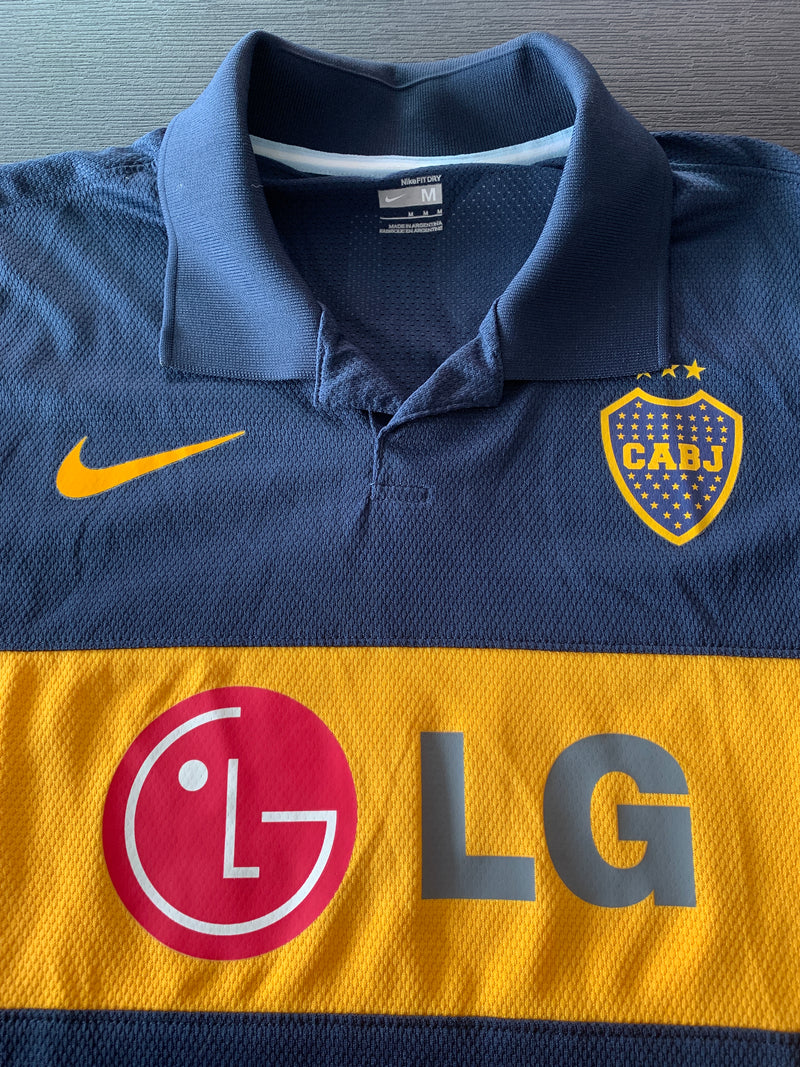 Chargez l'image dans la visionneuse de la galerie, Boca Juniors 2009-2010 HOME