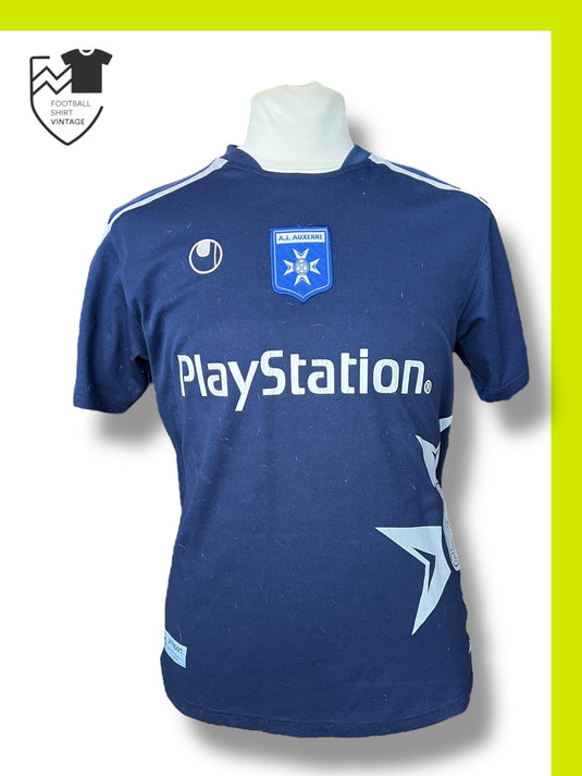 Auxerre 2006-2007 AWAY 18 MATHIS
