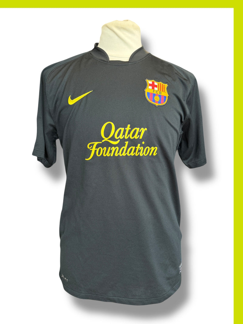 Chargez l'image dans la visionneuse de la galerie, Barcelone 2011-2012 AWAY 11 NEYMAR Jr