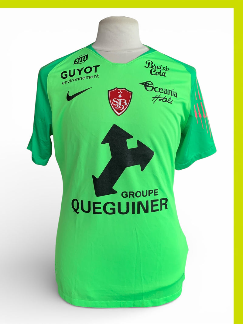 Chargez l'image dans la visionneuse de la galerie, Brest 2019-2020 Goal 1 LARSONNEUR