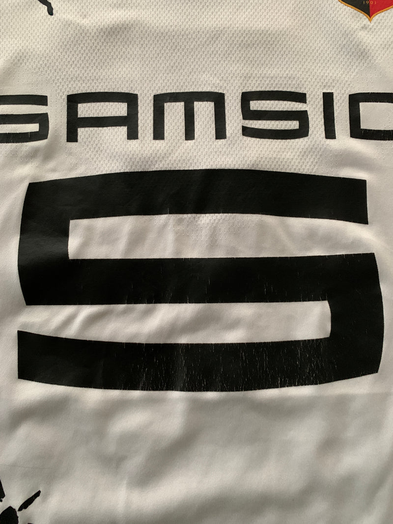 Chargez l'image dans la visionneuse de la galerie, Rennes 2021-2022 AWAY 19 DIOUF