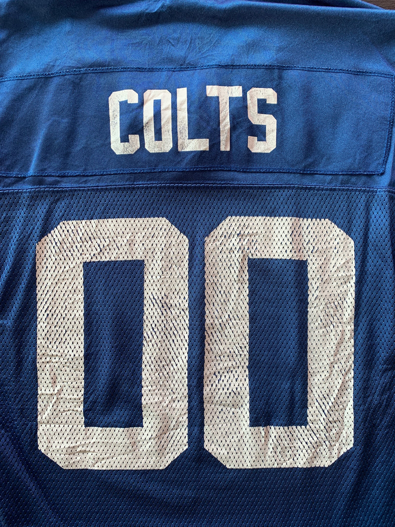 Chargez l'image dans la visionneuse de la galerie, Indianapolis Colts AWAY 00 COLTS