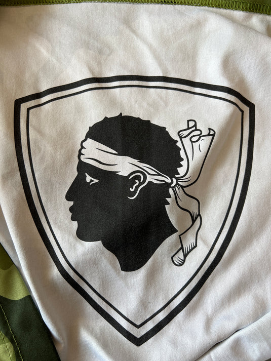 Bastia 2013-2014 THIRD 12 CISSE