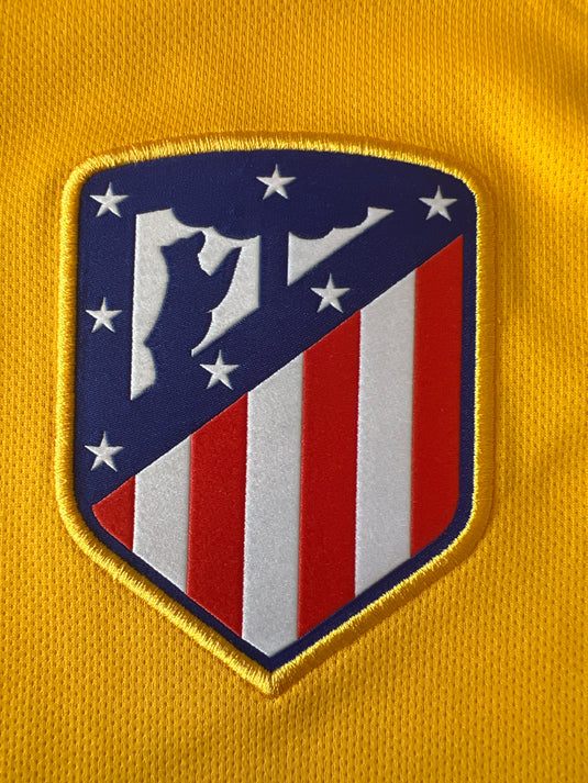 Atletico Madrid 2017-2018 AWAY 18 DIEGO COSTA