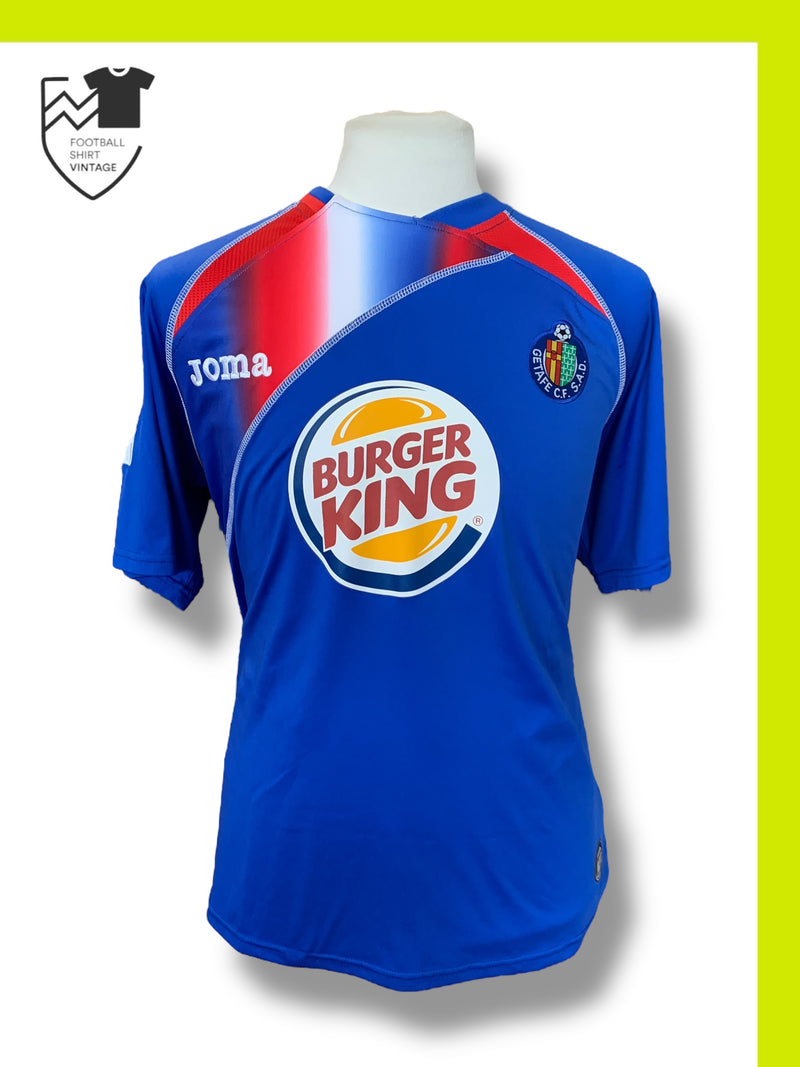 Chargez l'image dans la visionneuse de la galerie, Getafe 2009-2010 HOME