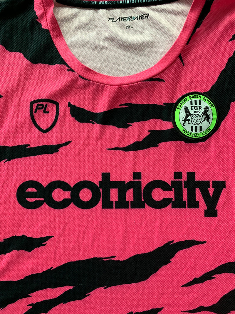Chargez l'image dans la visionneuse de la galerie, Forest Green Rovers 2022-2023 AWAY