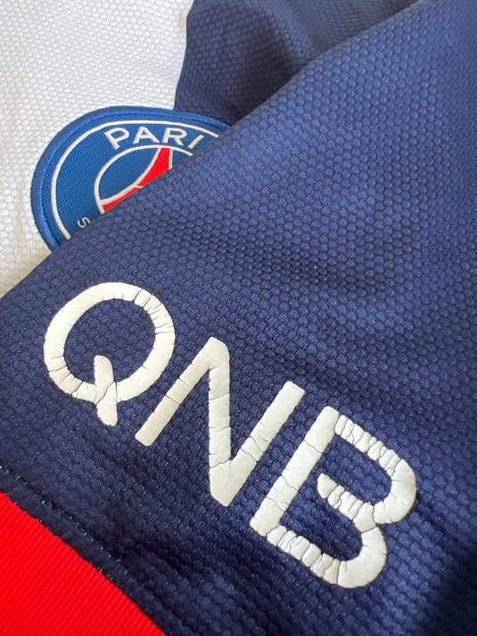 Paris 2013-2014 HOME 2 T.SILVA