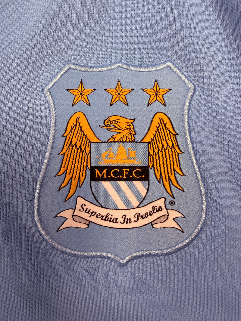 Chargez l'image dans la visionneuse de la galerie, Manchester City 2014-2015 HOME 42 TOURE YAYA (XXL)