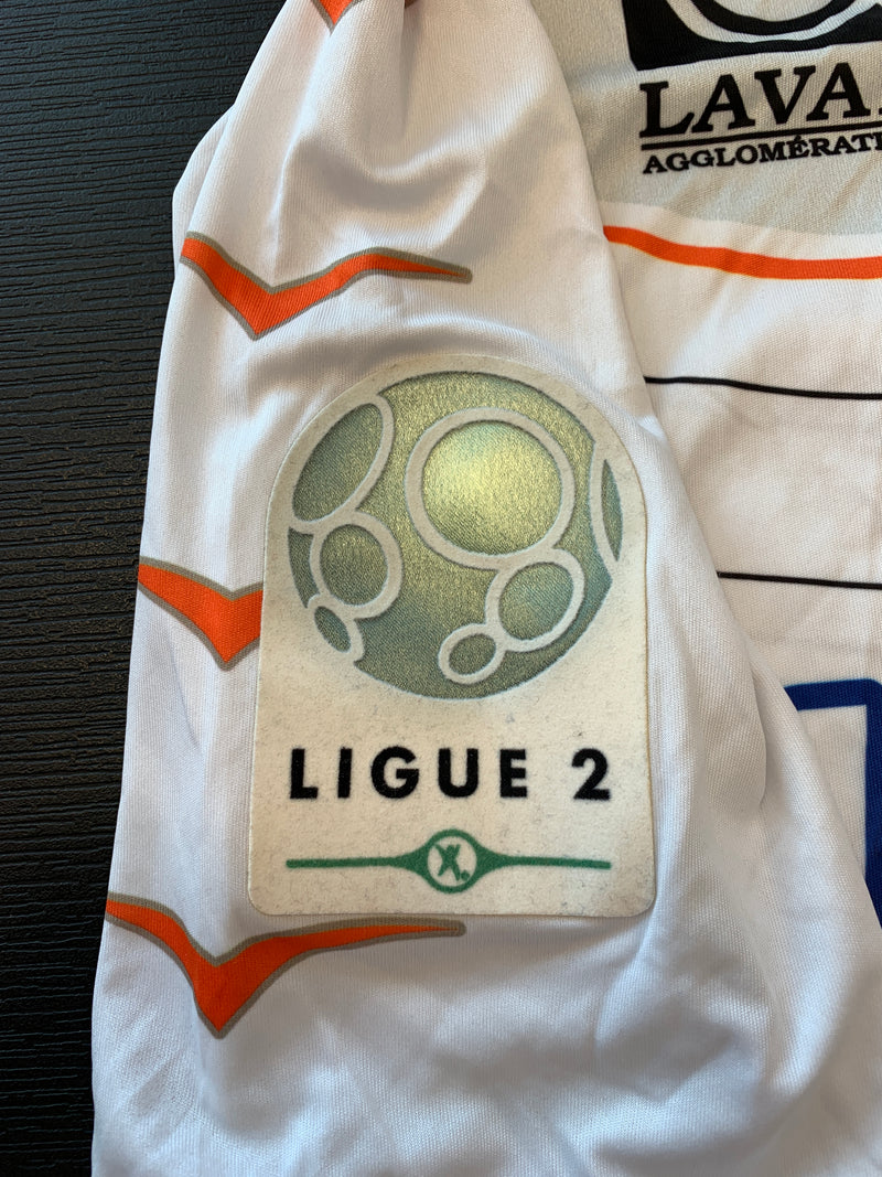 Chargez l'image dans la visionneuse de la galerie, Lorient 2013-2014 AWAY 29 TOUDIC