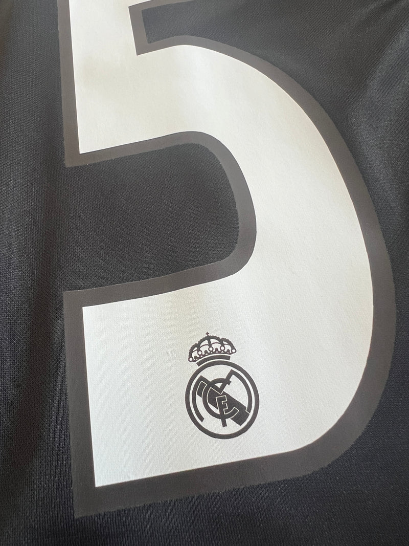 Chargez l'image dans la visionneuse de la galerie, Réal madrid 2020-2021 THIRD 9 BENZEMA